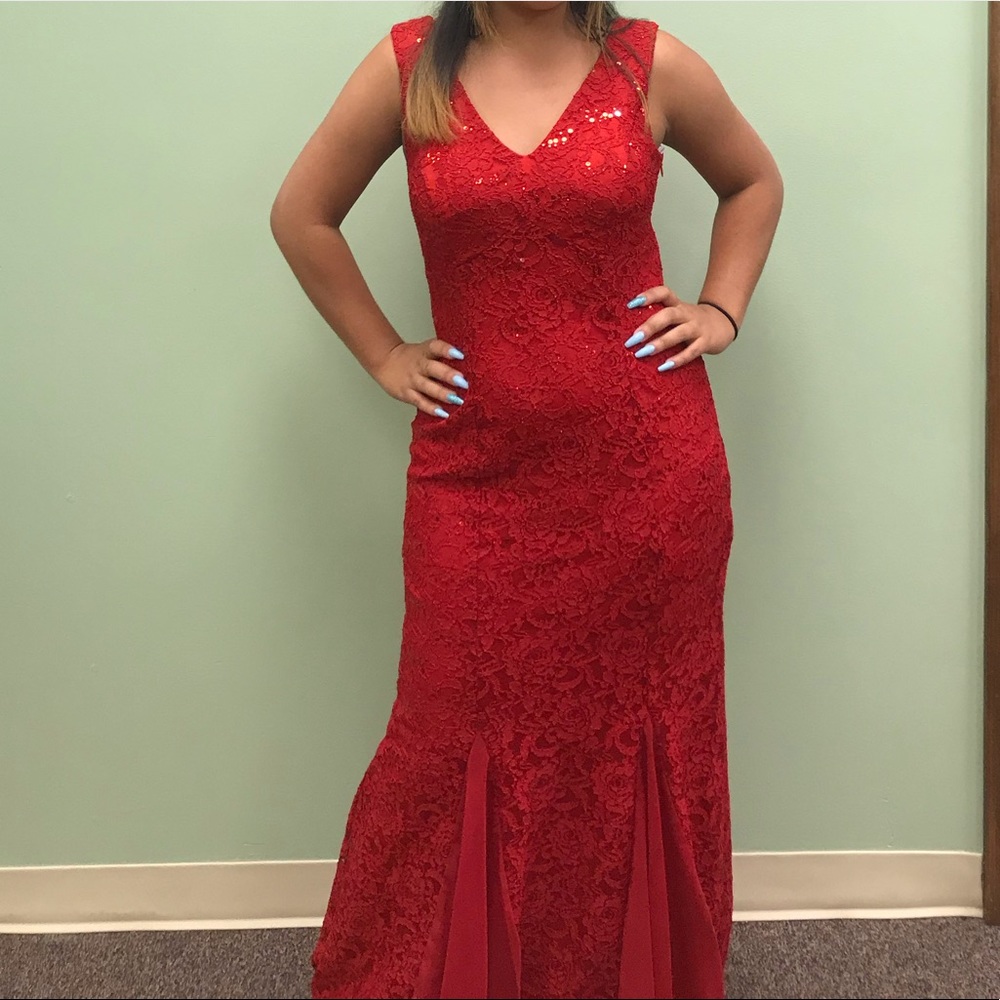 Formal dress